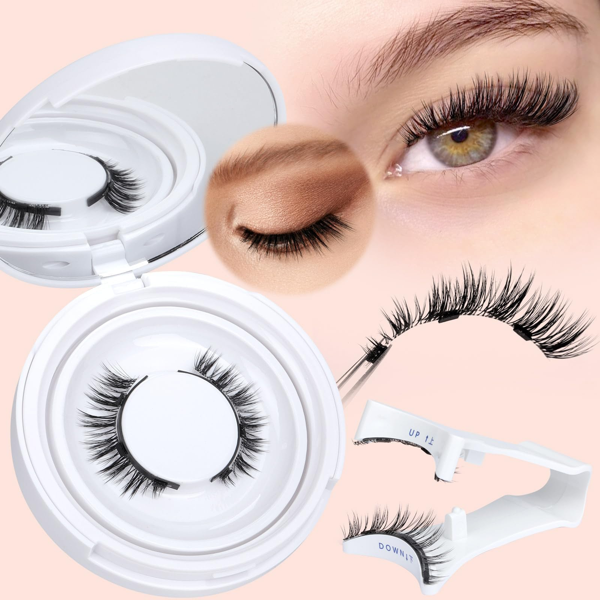 Discount Beauty Supply Magnetic Lash Set detail product image