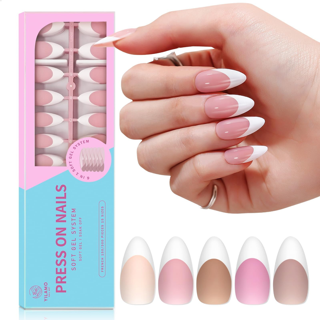Discount Beauty Supply Press-On Nail Set detail product image