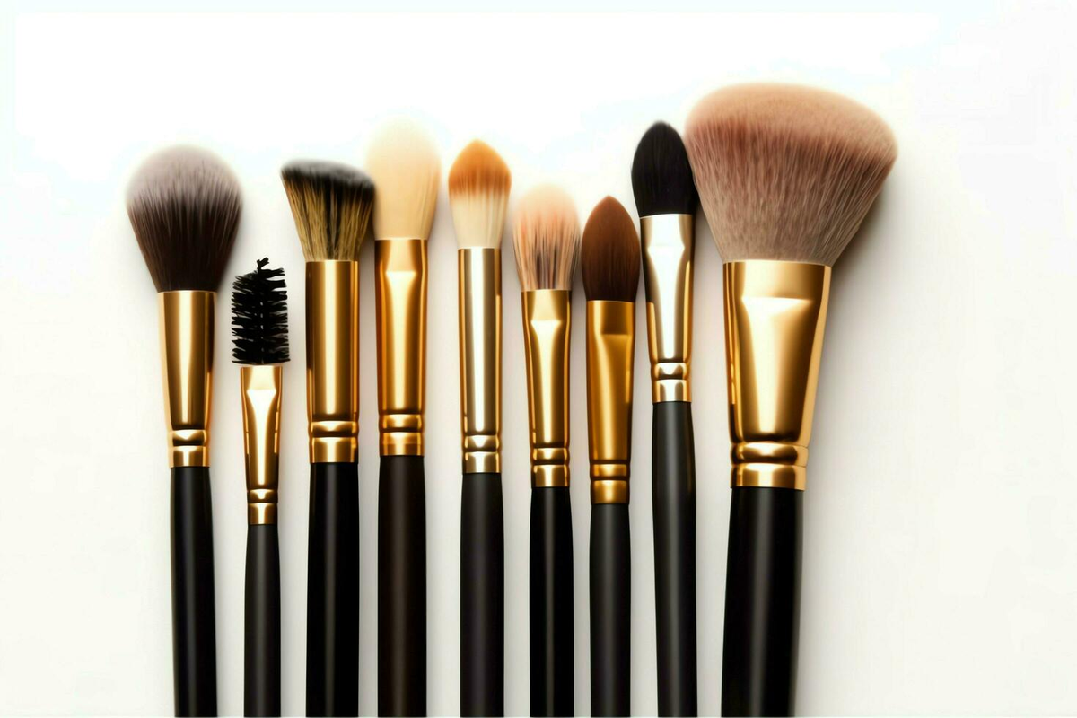 Discount Beauty Supply Makeup Brush Set context product image