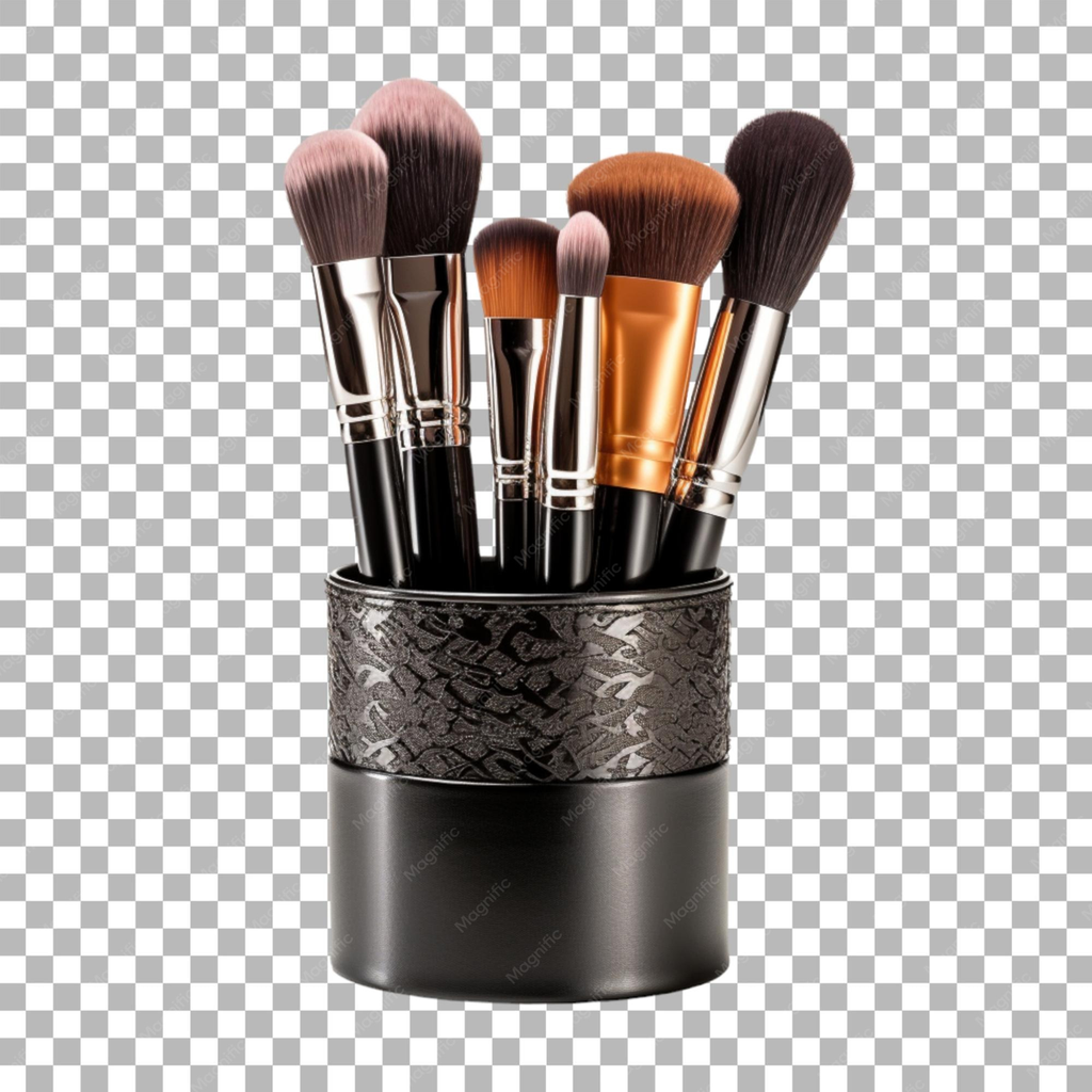 Discount Beauty Supply Makeup Brush Set detail product image