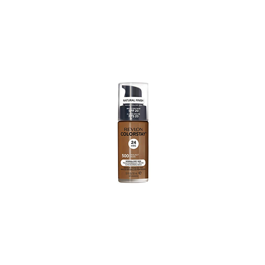 Liquid Foundation Bottle Standard product photo