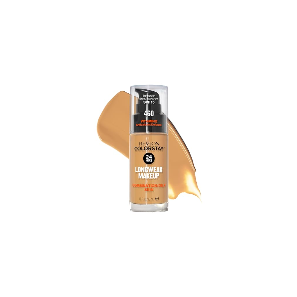 Liquid Foundation Bottle Travel Size product photo