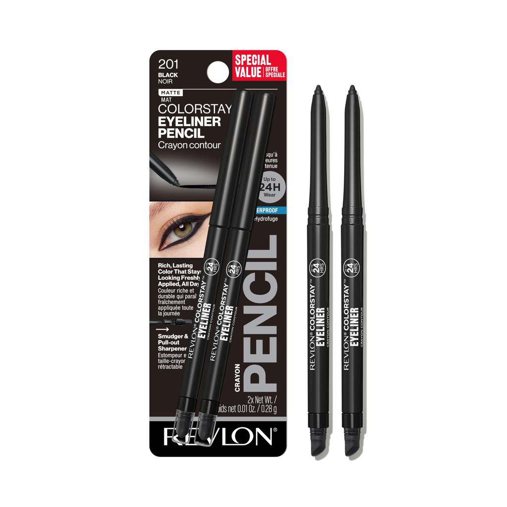 Waterproof Eyeliner Pencil Value Set product photo