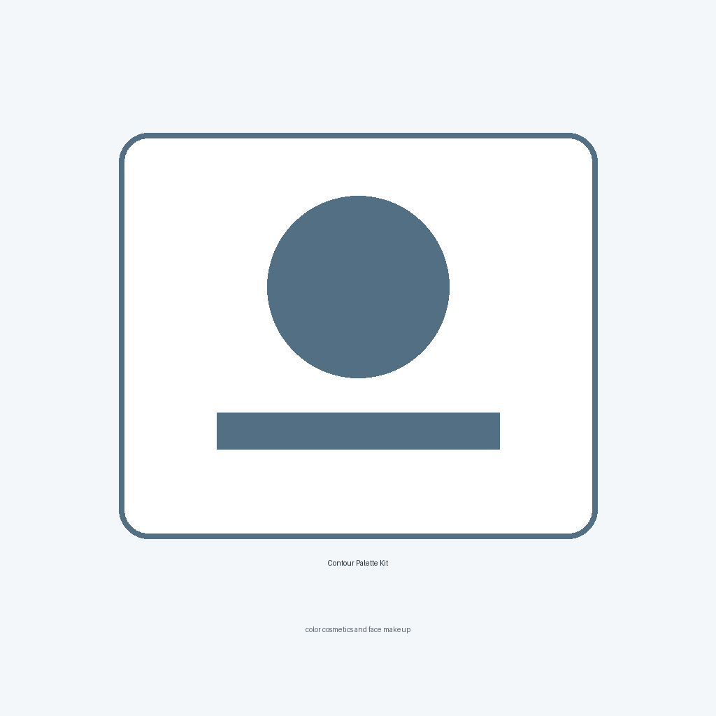 Contour Palette Kit Travel Size product photo